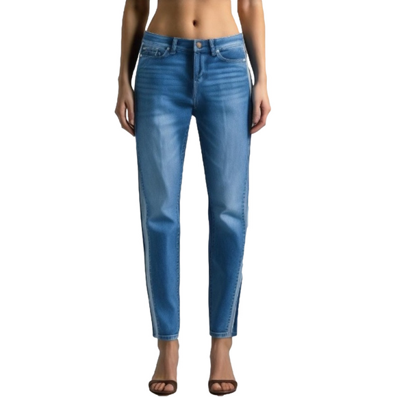 NWOT Gabrielle Union NY&Co size 6 skinny jeans perfect condition. - Picture 2 of 9